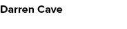 Darren Cave