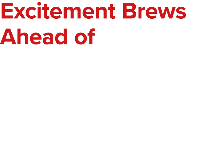 Excitement Brews Ahead of IFEX’s First Coffee Festival 