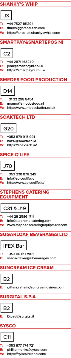 Shanky’s Whip J3 T: +44 7527 161294 E: tim@biggarandleith.com W: https://shop uk.shankyswhip.com/ SMARTPAY&SMARTEPOS ...