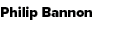 Philip Bannon