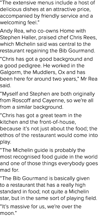 “The extensive menus include a host of delicious dishes at an attractive price, accompanied by friendly service and a...