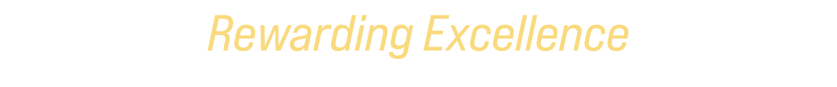 Rewarding Excellence