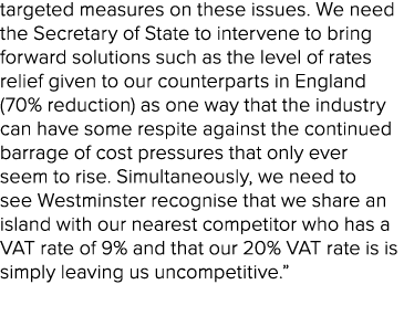 targeted measures on these issues. We need the Secretary of State to intervene to bring forward solutions such as the...