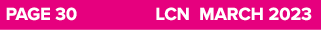 PAGE 30 LCN MARCH 2023
