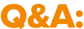 Q&A:
