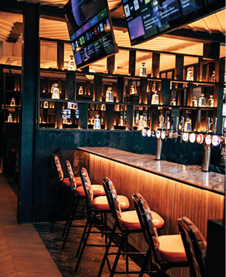 THE WHITEFORT REOPENS AFTER £1.5M INVESTMENT… One of Northern Ireland’s leading publicans, Jim Conlon, has announced the completion of a major renovation of The Whitefort in West Belfast following a £1.5m investment and the creation of 50 new jobs. 