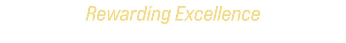 Rewarding Excellence
