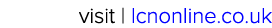 visit | lcnonline.co.uk
