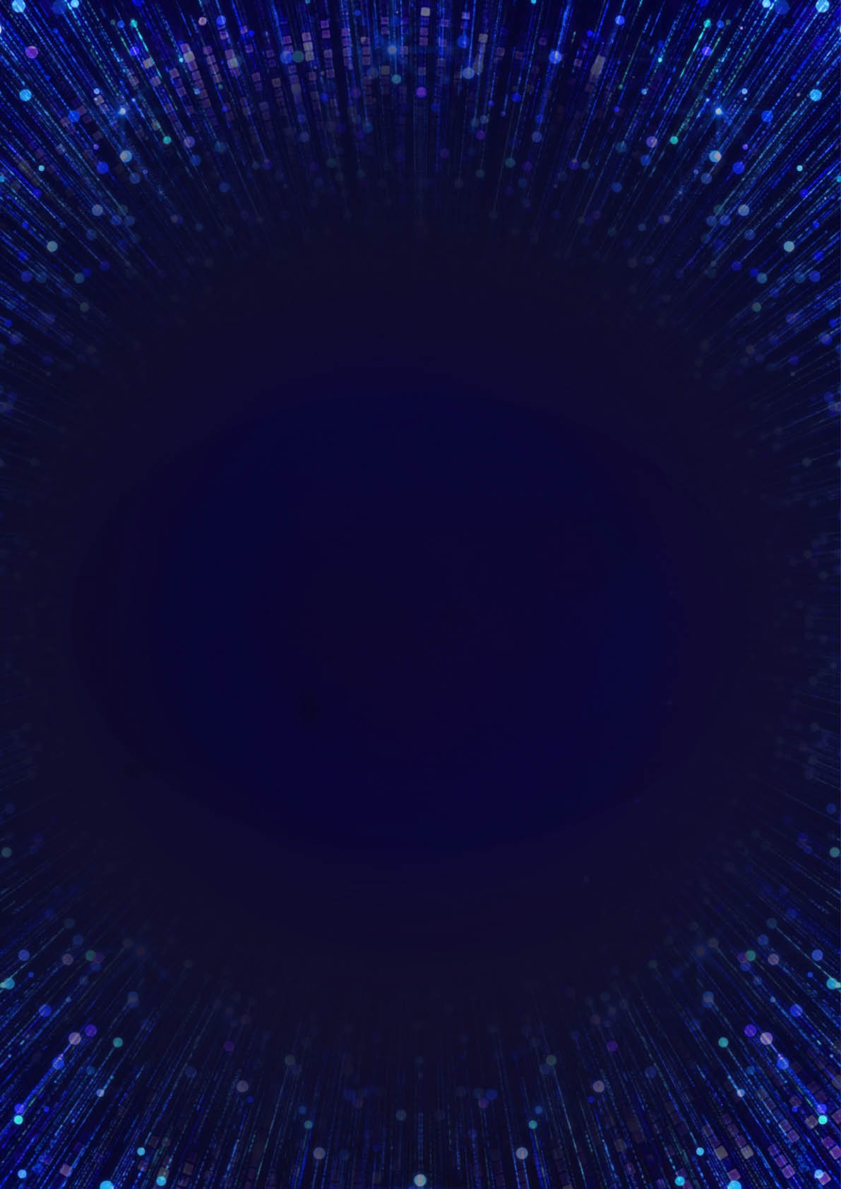 Blue Glitter Particles Royal Awards Graphics Background. Elegant Bokeh Shine Modern Template. Grand Luxury Premium Corporate Abstract Design Template. Banner Certificate Celebration Background. 