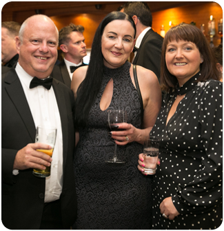 Gary Powers, Vicky Green and Heather Powers