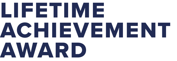 lifetime achievement award