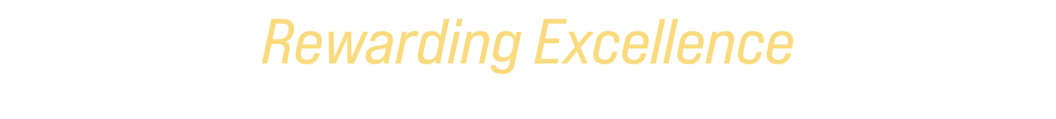 Rewarding Excellence