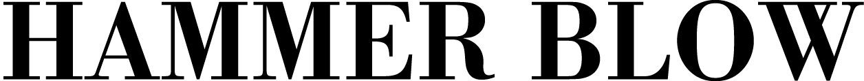 HAMMER BLOW 