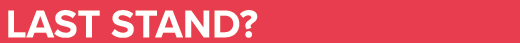 Last stand 