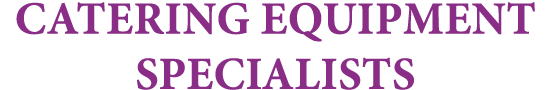 Catering Equipment Specialists