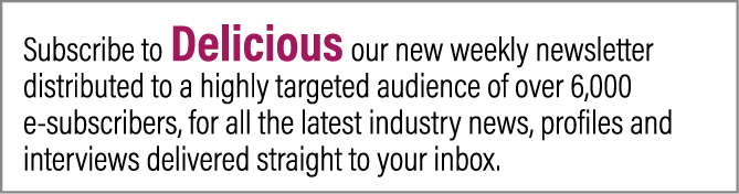 Subscribe to Delicious our new weekly newsletter distributed to a highly targeted audience of over 6,000 e-subscriber   