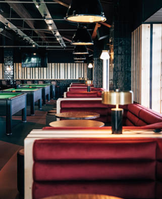 THE WHITEFORT REOPENS AFTER £1.5M INVESTMENT… One of Northern Ireland’s leading publicans, Jim Conlon, has announced the completion of a major renovation of The Whitefort in West Belfast following a £1.5m investment and the creation of 50 new jobs. 