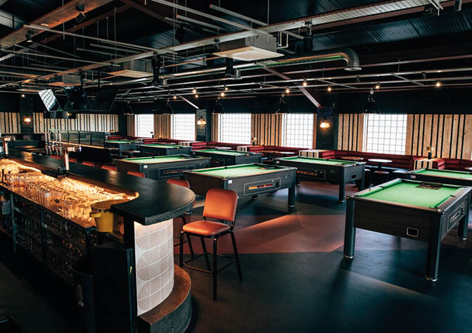 THE WHITEFORT REOPENS AFTER £1.5M INVESTMENT… One of Northern Ireland’s leading publicans, Jim Conlon, has announced the completion of a major renovation of The Whitefort in West Belfast following a £1.5m investment and the creation of 50 new jobs. 