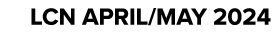 LCN APRIL/May 2024