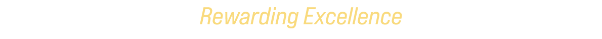 Rewarding Excellence