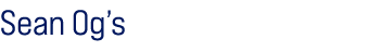 Sean Og’s