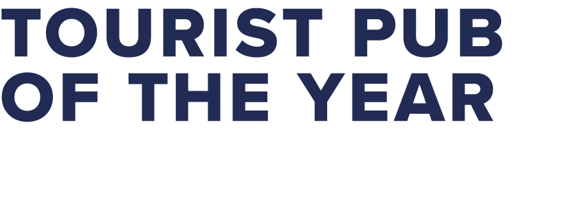 TOURIST PUB OF THE YEAR