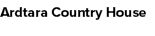 Ardtara Country House
