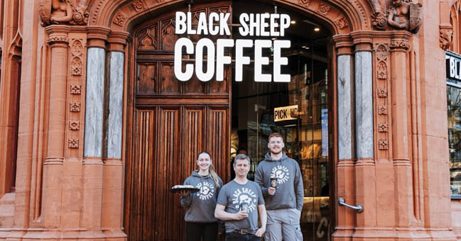 Historic Carnlough hotel to rebrand as the Harbourview Hotel