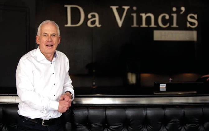 Historic Carnlough hotel to rebrand as the Harbourview Hotel