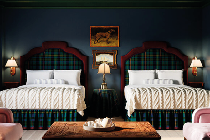 Historic Carnlough hotel to rebrand as the Harbourview Hotel