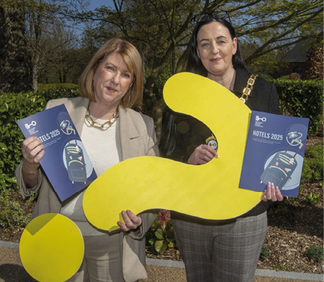 Historic Carnlough hotel to rebrand as the Harbourview Hotel