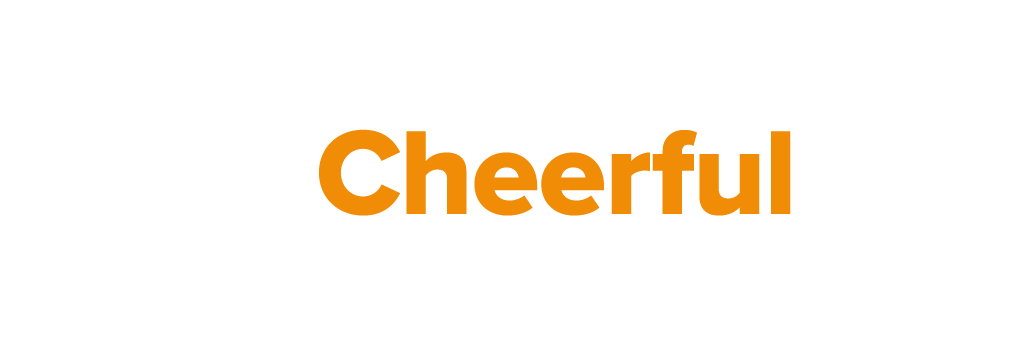 Reasons to be Cheerful