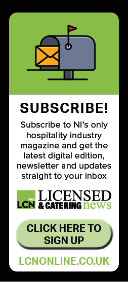 A green and white sign that says subscribe. Description generated by AI