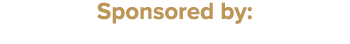 Sponsored by: