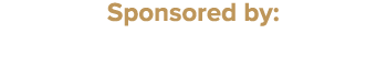 Sponsored by: