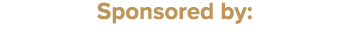 Sponsored by: