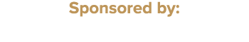 Sponsored by: