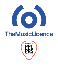A guitar pick with the letters PPLR on it. Description generated by AI