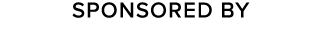 SPONSORED BY