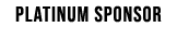 Platinum sponsor