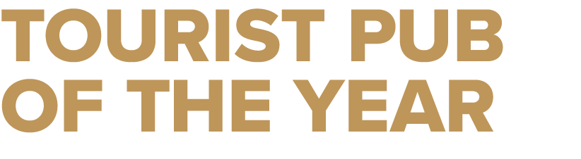 TOURIST PUB OF THE YEAR