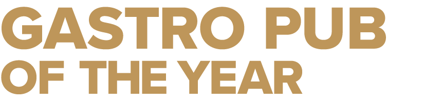GASTRO PUB of the year