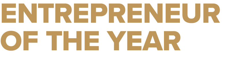 Entrepreneur of the Year 