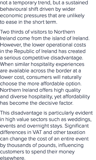 not a temporary trend, but a sustained behavioural shift driven by wider economic pressures that are unlikely to ease...