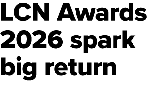 LCN Awards 2026 spark big return