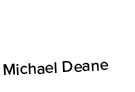 Michael Deane