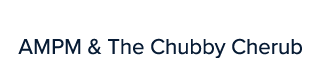 Eamon McCusker AMPM & The Chubby Cherub