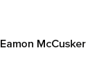 Eamon McCusker