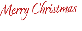 Merry Christmas