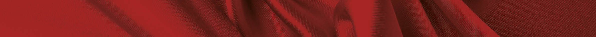 Texture of beautiful red silk fabric as background, closeup